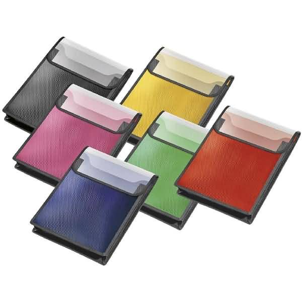 Heftbox Velobag PP A4 sortiert