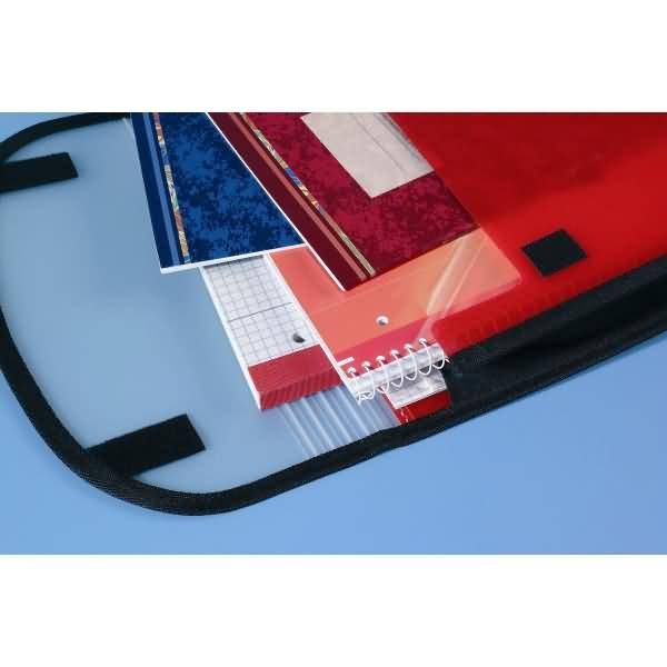 Heftbox Velobag PP A4 sortiert