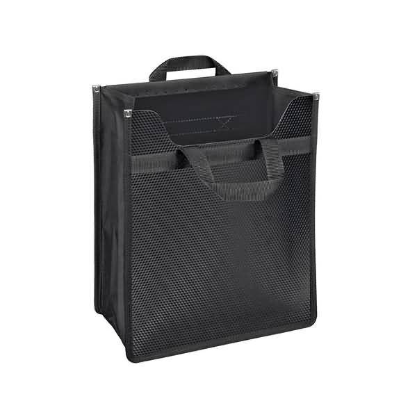 Transportbox Velobag XXL Einsatz für Rucksäcke schwarz