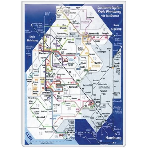Beschriftungsfenster Velocoll selbstklebend A5