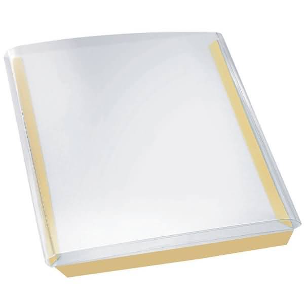 Faltentasche Velocoll selbstklebend A4