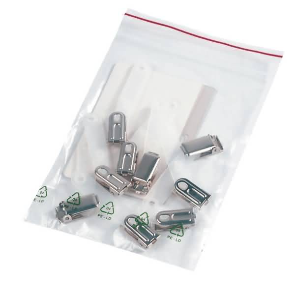Hosenträgerclip für Laminiertaschen 2650 und 2651