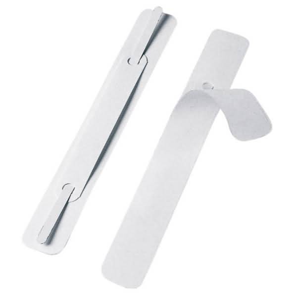 Veloflex Abheftstreifen 2802000 150x20mm sk PP weiß