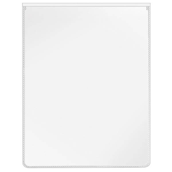 Ausweishülle 111x153mm transparent