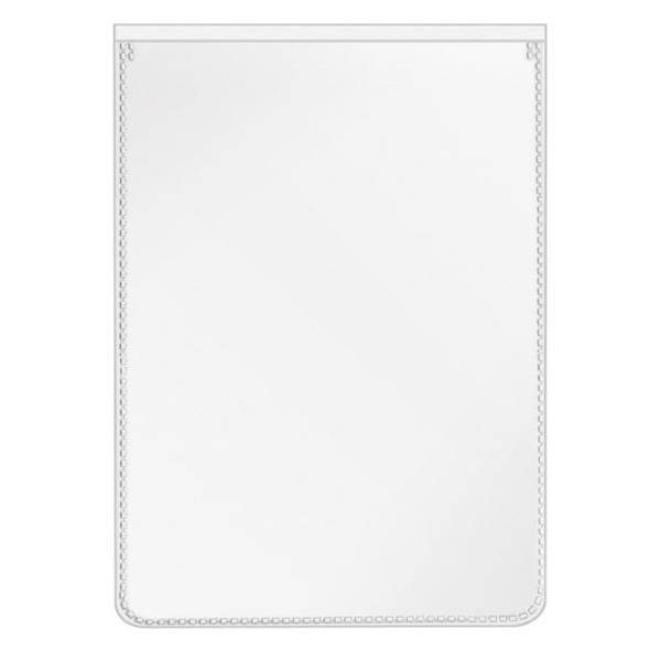Ausweishülle 80x108mm A7 transparent