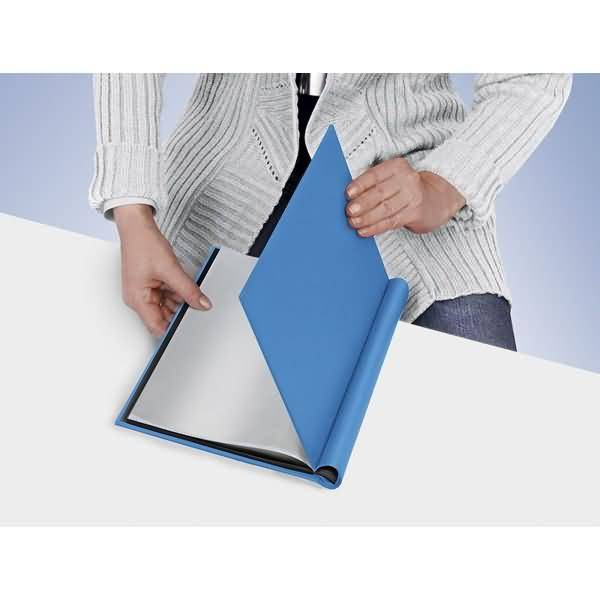 Doppelhülle A4 PP-Folie 75my VE=10 Stück