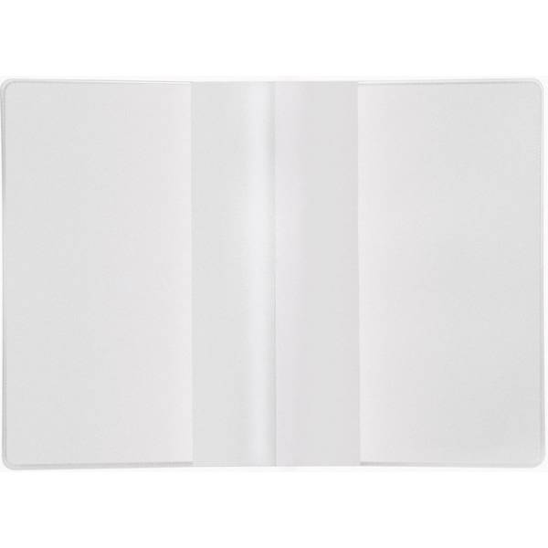 Doppelhülle 148x105mm A6 transparent