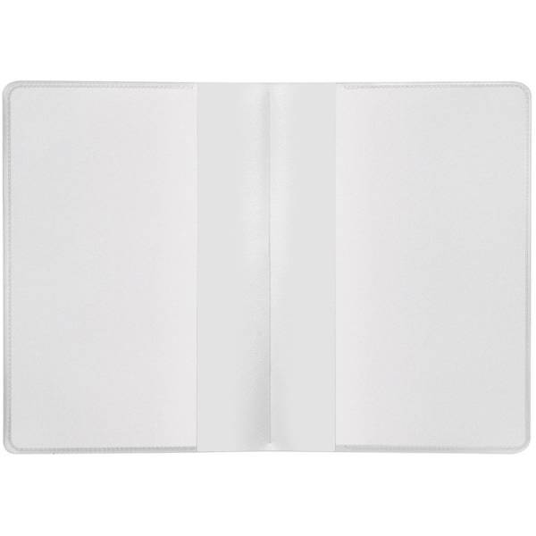 Doppelhülle 160x115mm A7 transparent