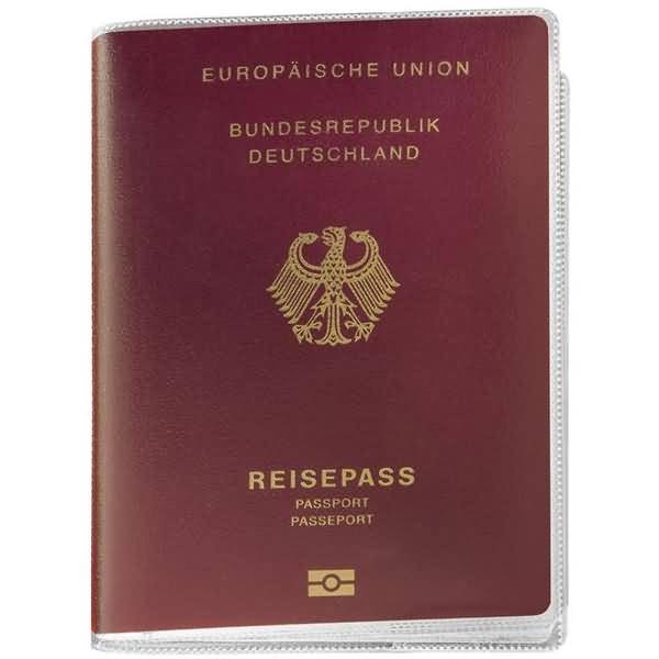 Doppelhülle 192x130mm PP 170mic matt dokumentenecht transparent