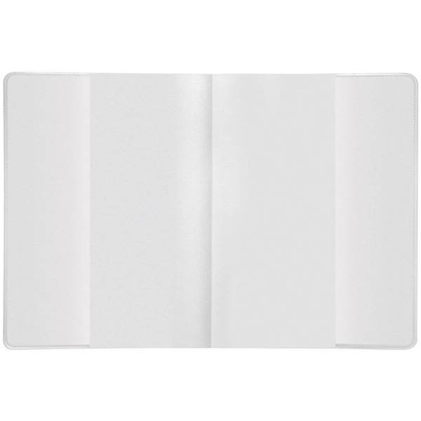 Doppelhülle 202x137mm transparent