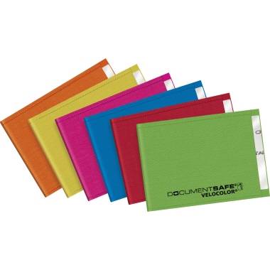 Veloflex Ausweishülle Document Safe VELOCOLOR 3271341 grün