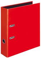 Veloflex VELOCOLOR, A4, Halteöse, Lagerung, Karton, Rot, Glänzend