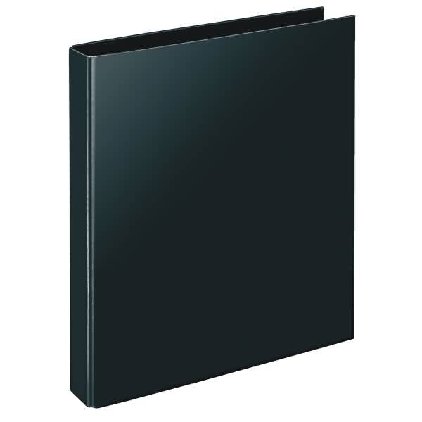 Ringbuch CLASSIC A4 25mm 4 Ringe schwarz