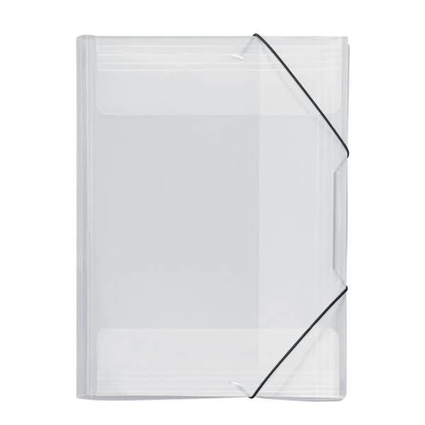Sammelmappe Crystal A3 transparent