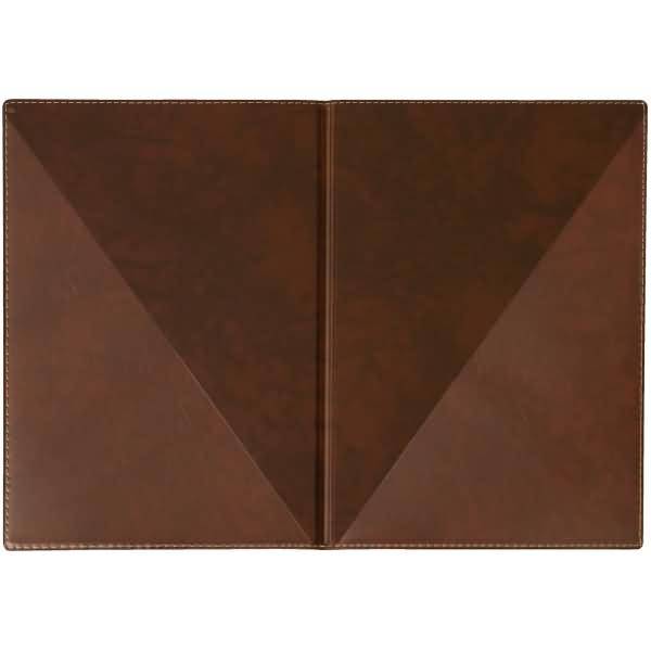 Urkundenmappe A4 Exquisit braun