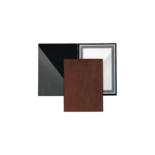 Urkundenmappe A4 Exquisit braun