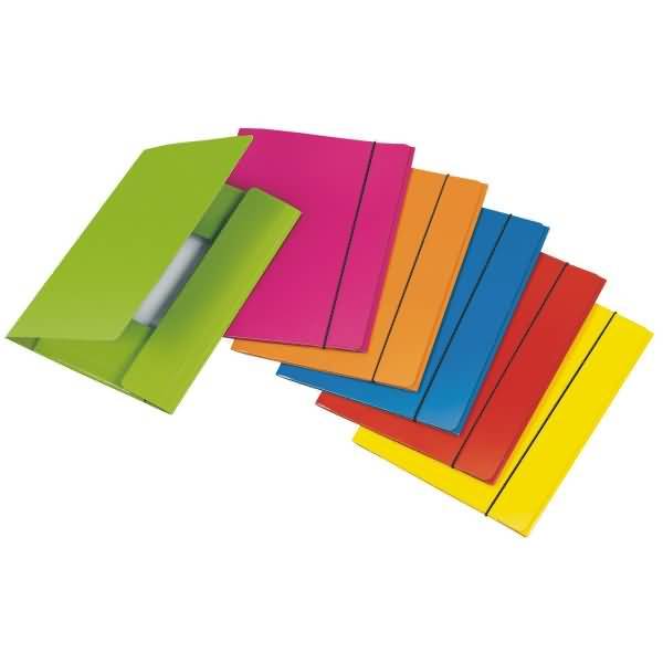 Ordnungsmappe Velocolor A4 sortiert