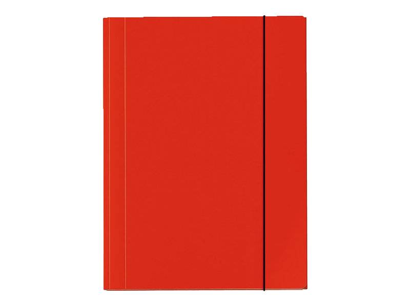 VELOFLEX VELOCOLOR - Aktenmappe mit 3 Klappen