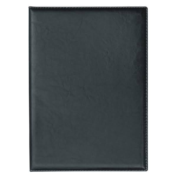 Bewerbungsmappe Exquisit A4 schwarz