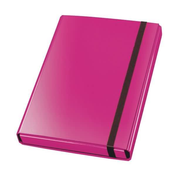 Sammelbox Velocolor A4 pink