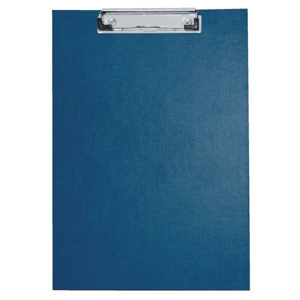 Schreibplatte A4 PP blau