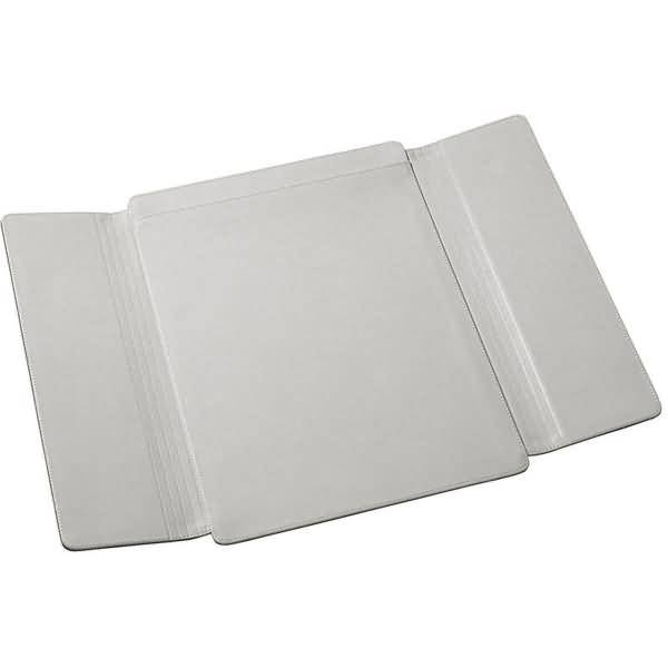 Tablet Organizer Velobag 270x335x20 mm PVC schwarz/grau