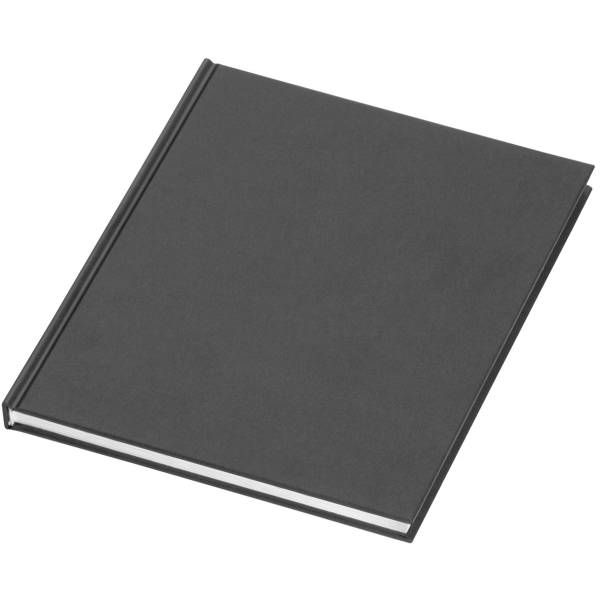 Gästebuch Classic 205x240mm 144 Seiten grau