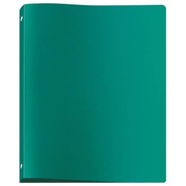 Ringbuch A4 20mm 4 Ringe grün