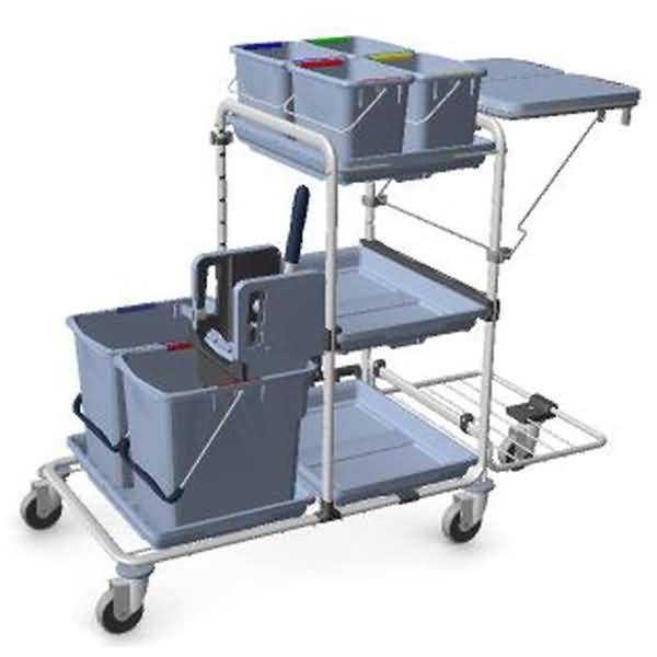 Reinigungswagen Origo 500 FX