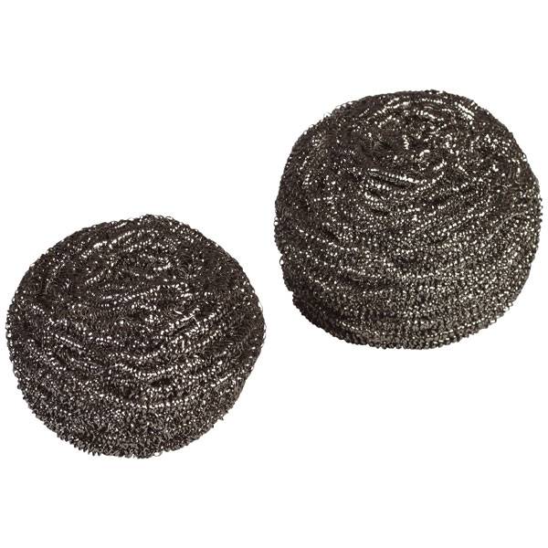 Vileda Inox Scheuerspirale Edelstahl 60g Scheuerschwamm 60 g
