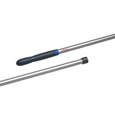 Vileda Stiel Supermop 100838 138cm metallic grau