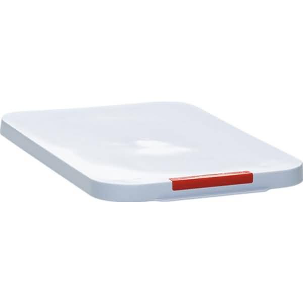 Müllsackdeckel 70l mit 4 Farbclips