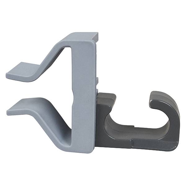 Vileda Origo Stielhalterung Clip-Konnektor grau