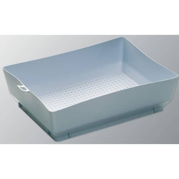 Sieb für Mopbox hellblau