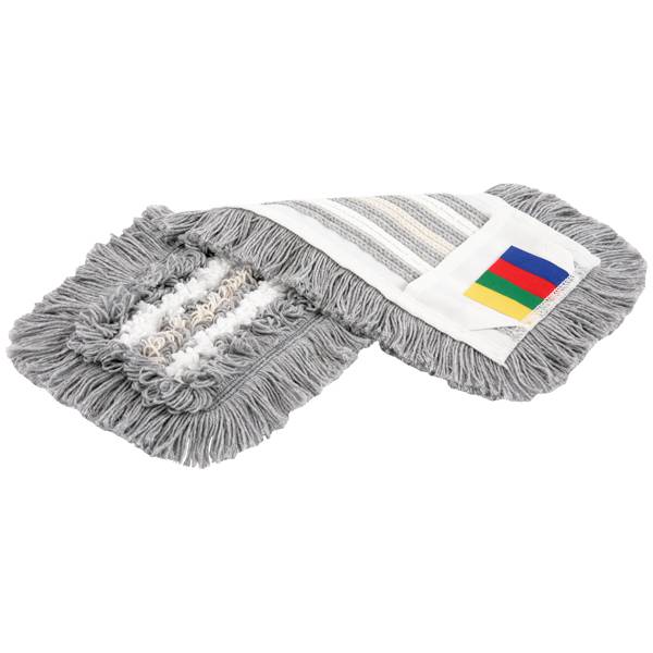 Vileda CombiSpeed Trio Mop Wischbezug 50 cm Für nebelfeuchte & nasse sowie desinfizierende Bodenreinigung 50 cm