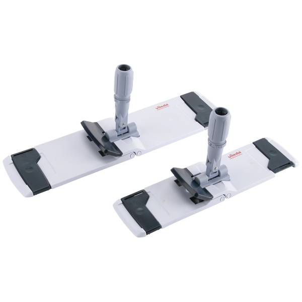 Vileda CombiSpeed Pro Klapphalter 40 cm Für alle handelsüblichen Laschen & Taschenmopbezüge geeignet 40 cm