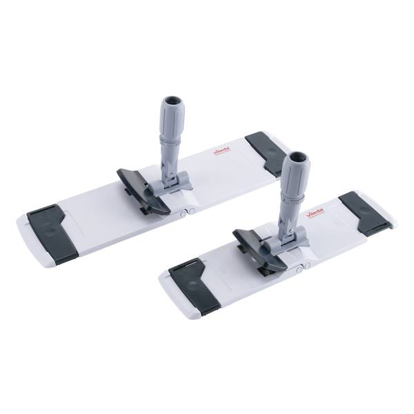 Vileda CombiSpeed Pro Klapphalter 50 cm Für alle handelsüblichen Laschen & Taschenmopbezüge geeignet 50 cm