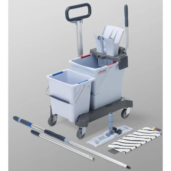 Doppelfahreimer UltraSpeed Pro Ready-to-Go Set (Trio, Trio Mop)