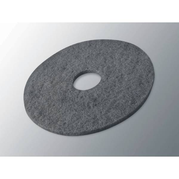 Padscheibe DynaCross Superpad 460 mm grau