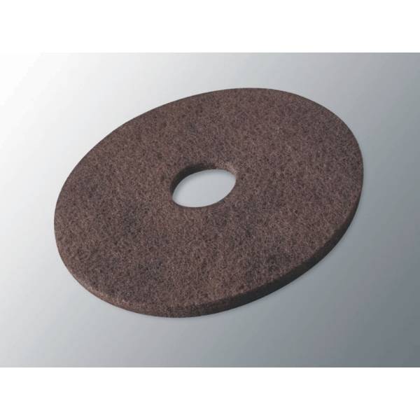 Padscheibe DynaCross Superpad 430 mm braun