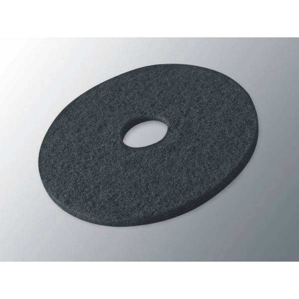 Padscheibe DynaCross Superpad 380 mm schwarz
