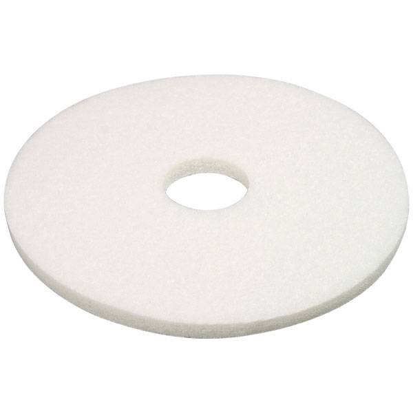 Vileda Superpad DynaCross 410 mm / 16 Zoll weiß weiß