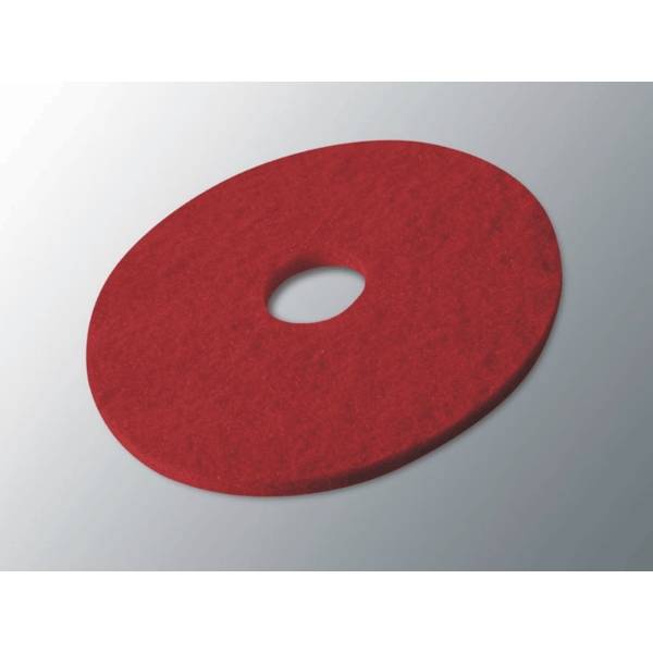 Padscheibe DynaCross Superpad 380 mm rot