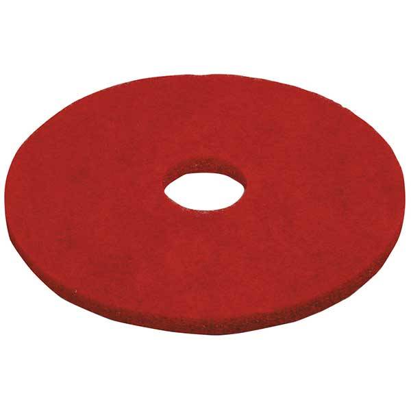 Vileda Superpad DynaCross 460 mm / 18 Zoll rot rot