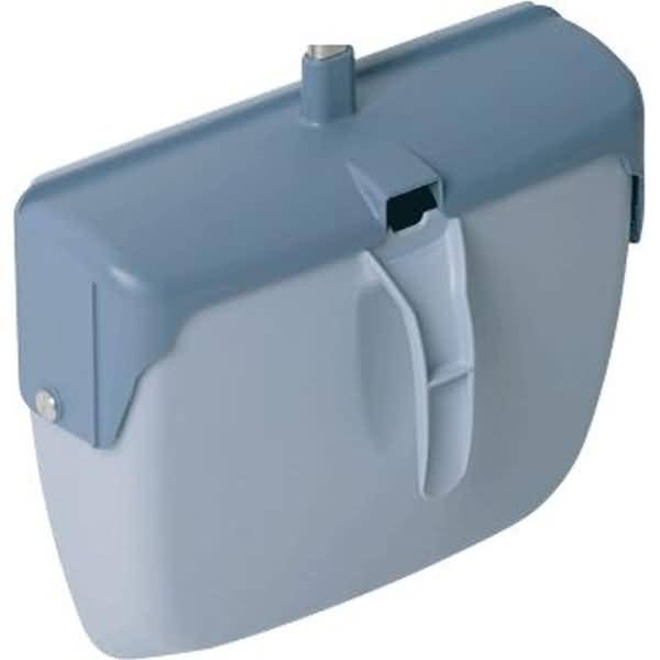 Kehrschaufel geschlossen 29cm