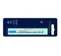 Waterman 1964018, Blau, Fein, Kugelschreiber, Sichtverpackung, 1 Stück(e)