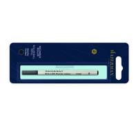 Waterman 1964019, Stick pen, Schwarz, Grau, Beidhändig, Tinte auf Wasserbasis, 1 Stück(e)