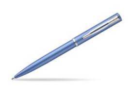 Waterman 2068191, Clip, Clip-on-Einziehkugelschreiber, Nachfüllbar, Blau, 1 Stück(e)