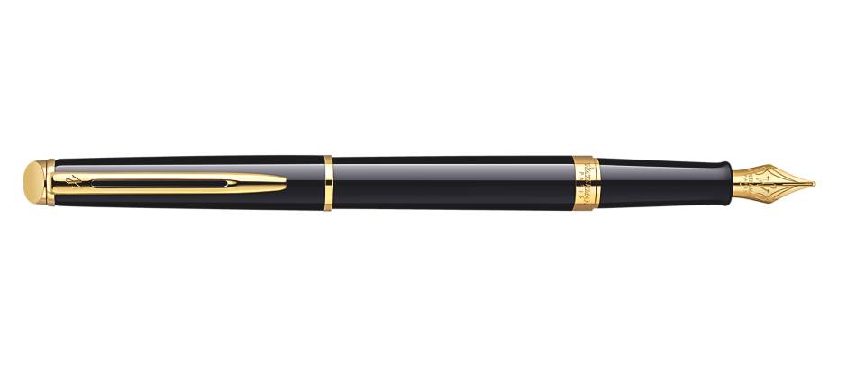 Waterman Hémisphère, Blau