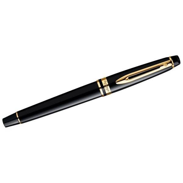 Füllhalter Expert M Lack schwarz G.C. Etui